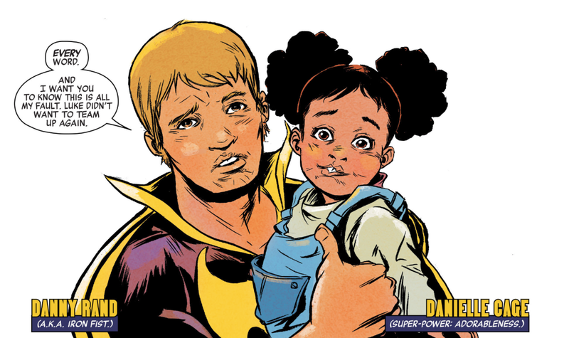 Illustration for article titled Marvel Superheroes Who Basically Only Protect New York City, Ranked